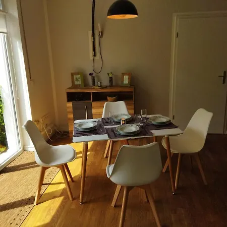 Salzufler Wohntraum Apartamento *
