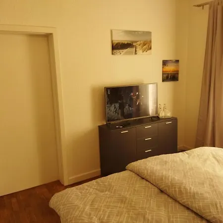 Salzufler Wohntraum Apartment *