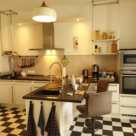 Apartamento Salzufler Wohntraum *