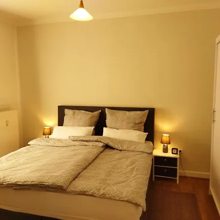Salzufler Wohntraum Apartment *