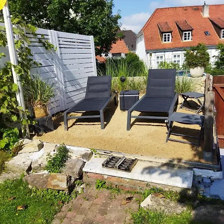 شقة Salzufler Wohntraum