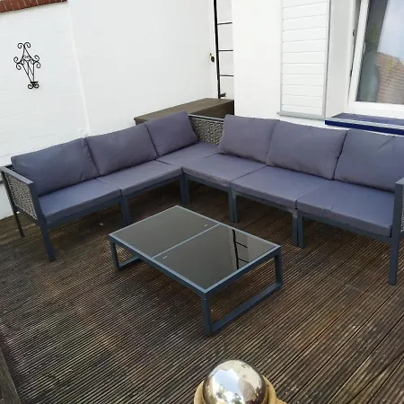 Apartment Salzufler Wohntraum *