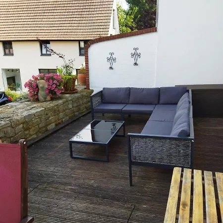 Apartment Salzufler Wohntraum *