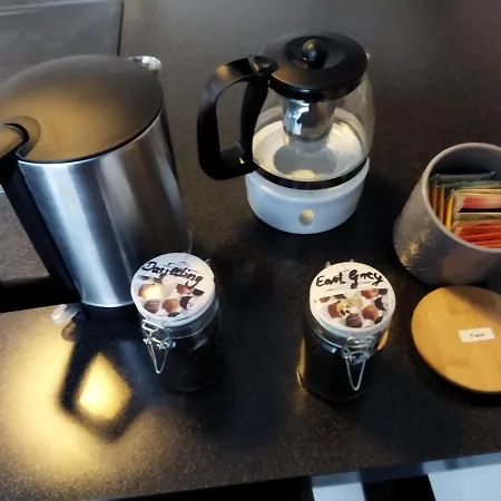 Salzufler Wohntraum Apartamento