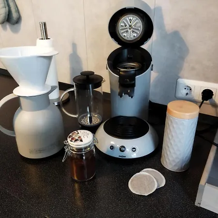 Appartement Salzufler Wohntraum