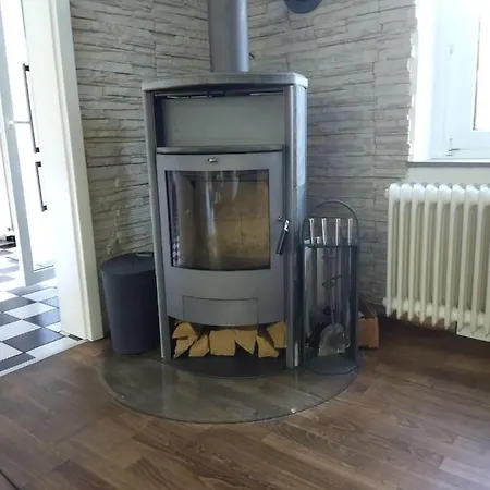 Apartment Salzufler Wohntraum