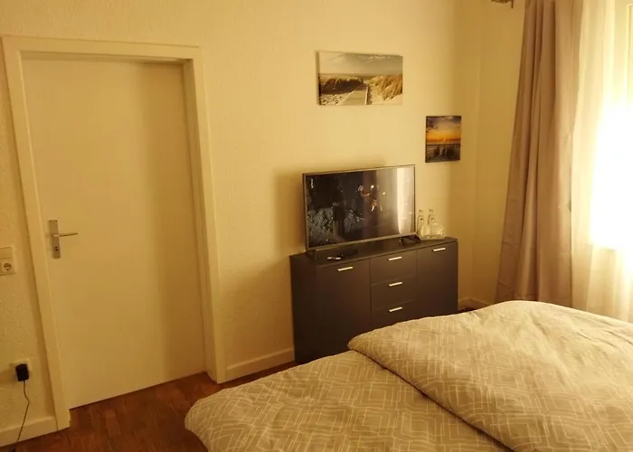 Salzufler Wohntraum شقة *