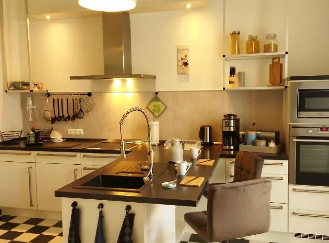 Apartmán Salzufler Wohntraum *