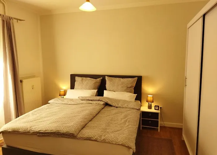 Salzufler Wohntraum Lejlighed *