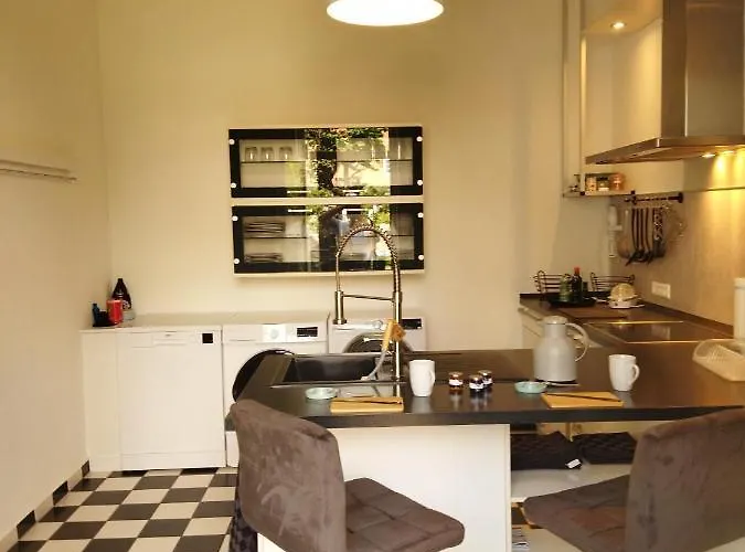 Salzufler Wohntraum Apartmán Bad Salzuflen