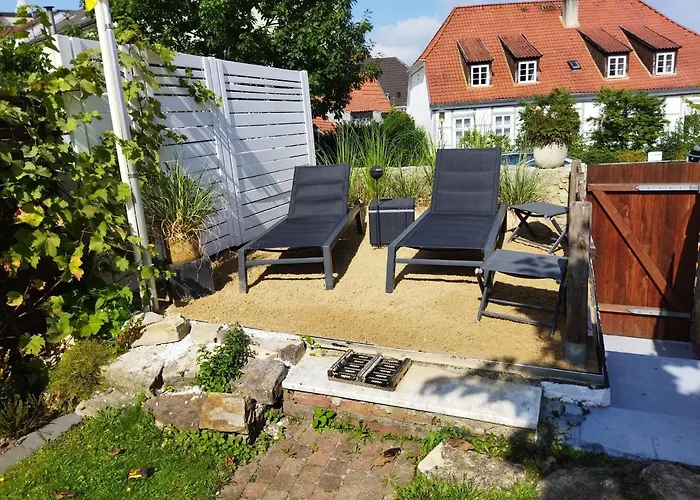 Lejlighed Salzufler Wohntraum