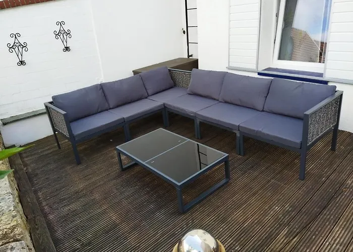 Lejlighed Salzufler Wohntraum *