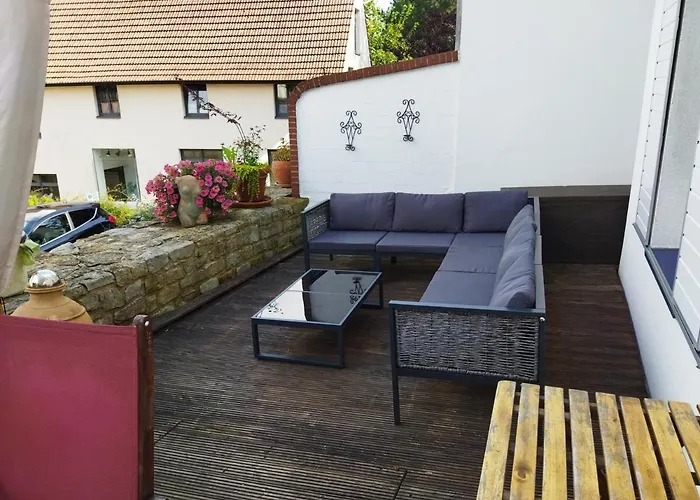 شقة Salzufler Wohntraum *