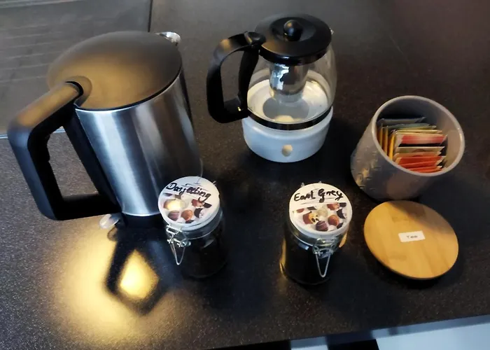 Salzufler Wohntraum Lejlighed