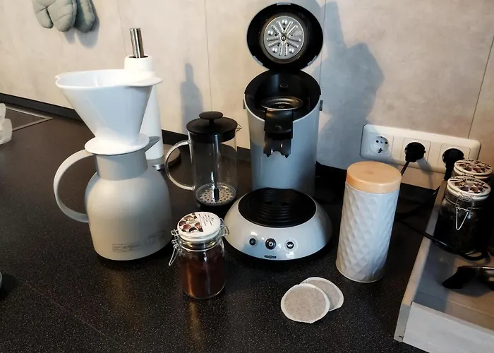 Lejlighed Salzufler Wohntraum