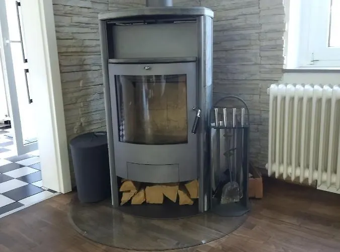 شقة Salzufler Wohntraum